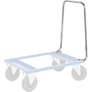 Kongamek Griff für EUR/Fin Paletten als Zubehör für Palettenwagen