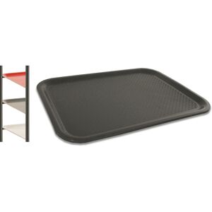 Kongamek 3er-Pack Tablett 600x450x20mm in rot als Zubehör
