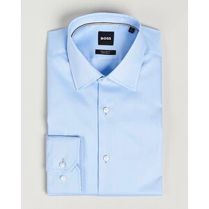 Boss Joe Regular Fit Shirt Light Blue