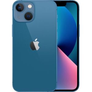 Apple iPhone 13 Mini 256 GB Dual-SIM blau