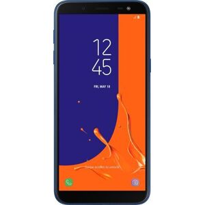 Samsung Galaxy J6 3 GB 32 GB Dual-SIM blau