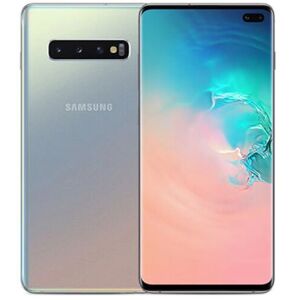Samsung Galaxy S10+ 8 GB 128 GB Dual-SIM Prism Silver