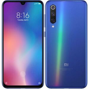 Xiaomi Mi 9 SE 128 GB blau