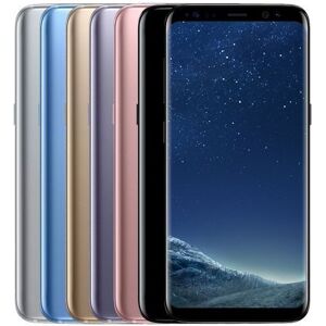 Samsung Wie neu: Samsung Galaxy S8 64 GB Single-SIM schwarz