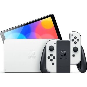 Nintendo Switch OLED 2021 schwarz/weiß