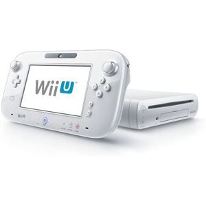 Nintendo Wii U 8 GB weiß