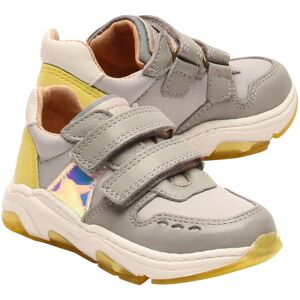 bisgaard - Klettschuhe RAY V in grey, Gr.34