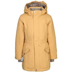 MINI A TURE - Winterjacke MATVELAJA in taffy yellow, Gr.116