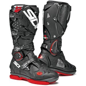 Sidi Crossfire 2 SM Schuhe schwarz Gr. 45