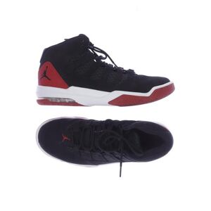 Nike Air Jordan Herren Sneakers, schwarz, Gr. 45