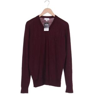 Lacoste Herren Pullover, bordeaux, Gr. 54