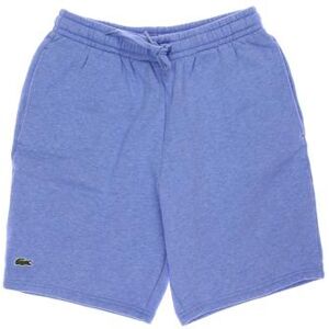 Lacoste Sport Herren Shorts, blau, Gr. 46