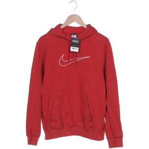 Nike Herren Kapuzenpullover, rot, Gr. 48