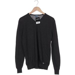 Olymp Herren Pullover, schwarz, Gr. 52