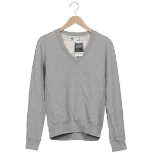 Y-3 Herren Sweatshirt, grau, Gr. 48