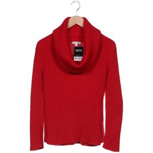 1 2 3 Paris Damen Pullover, rot 40