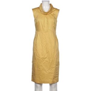 1 2 3 Paris Damen Kleid, gelb 36