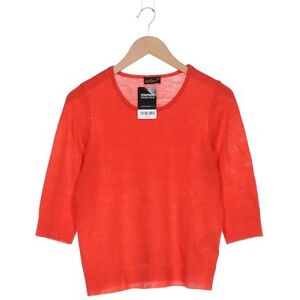 Atelier Goldner Schnitt Damen Pullover, rot 12