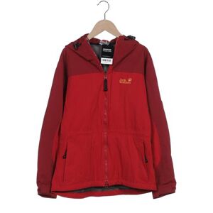 Jack Wolfskin Damen Jacke, rot, Gr. 36