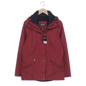 Jack Wolfskin Damen Jacke, rot, Gr. 42