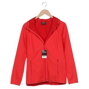 Jack Wolfskin Damen Jacke, rot, Gr. 38