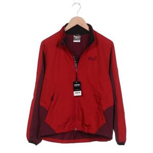 Jack Wolfskin Damen Jacke, rot, Gr. 42