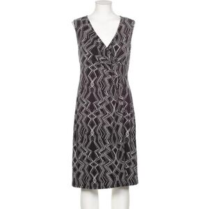 sheego Damen Kleid, schwarz, Gr. M - Second Hand