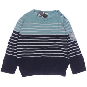 vertbaudet Jungen Pullover, marineblau 92