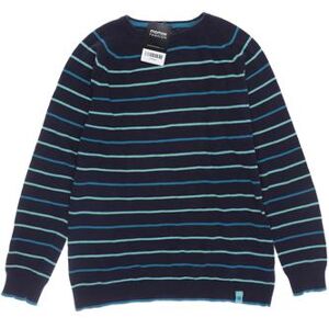 vertbaudet Herren Pullover, marineblau, Gr. 158