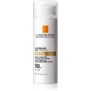 La Roche-Posay Anthelios Age Correct schützende Tagescreme gegen Hautalterung SPF 50 50 ml
