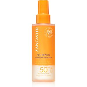 Lancaster Sun Beauty Sun Protective Water schützendes Sonnenspray SPF 50 150 ml