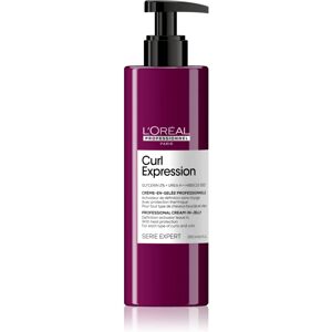 L’Oréal Professionnel Serie Expert Curl Expression Stylingcreme für definierte Wellen 250 ml