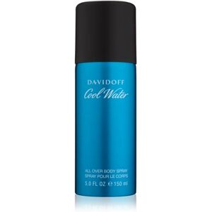 Davidoff Cool Water Bodyspray für Herren 150 ml