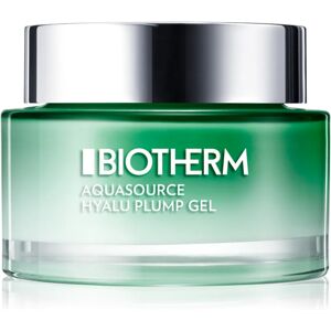 Biotherm Aquasource Hyalu Plump Gel Feuchtigkeit spendendes Hautgel 75 ml