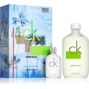 Calvin Klein CK One Summer Reflections Geschenkset (II.) U