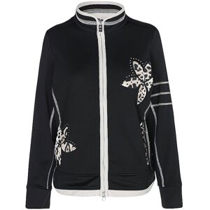 Canyon Damen Jacke Leo Blumen Details schwarz Größe: 40 517705