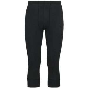 ODLO Herren Funktionstight ACTIVE WARM ECO Base Layer 3/4 schwarz Größe: S 159132