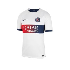 Nike Herren Auswärtstrikot Paris Saint-Germain 2023/24 Stadium weiss Größe: XL DX2693