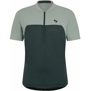 ZIENER Herren Radtrikot Narius dunkelgrün Größe: 50 431002