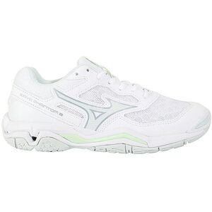 Mizuno Damen Hallenschuhe Wave Phantom 3 weiss Größe: 36 1/2 X1GB226035