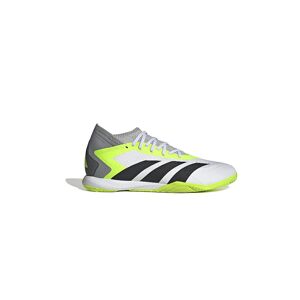 Adidas Hallen-Fußballschuhe Predator Accuracy.3 IN weiss Größe: 44 2/3 GY9990