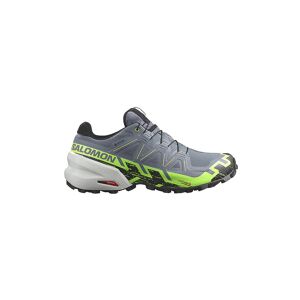 SALOMON Herren Traillaufschuhe Speedcross 6 GTX blau Größe: 45 1/3 L47301900