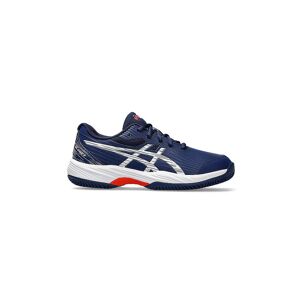 ASICS Kinder Tennisschuhe Gel-Game™ 9 GS Clay/OC dunkelblau Größe: 36 1044A057