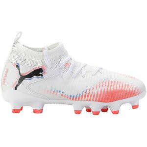 Puma Kinder Fußballschuhe FUTURE 8 MATCH FG/AG Jr Nocken weiss Größe: 38 1/2 108614