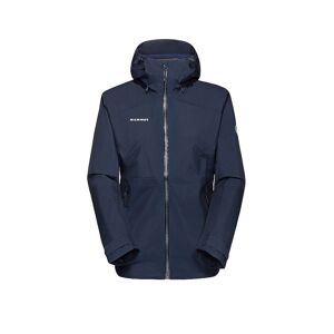 MAMMUT Damen Wanderjacke Convey Tour HS 2,5L GTX Hoodie dunkelblau Größe: XS 1010-27852