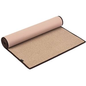 YOGISTAR Yogamatte yogimat® cork braun 4250193567002