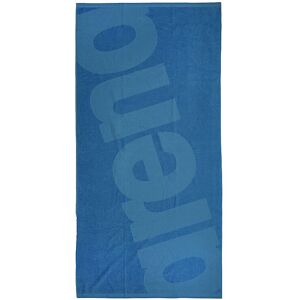 ARENA Strandtuch Logo 180x90cm blau 007303