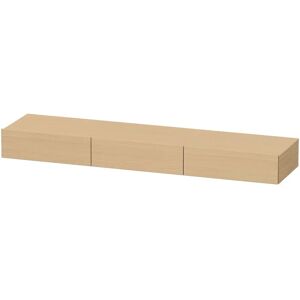 Duravit Durastyle Schubkastenablage 180 cm, mit 3 Schubkästen