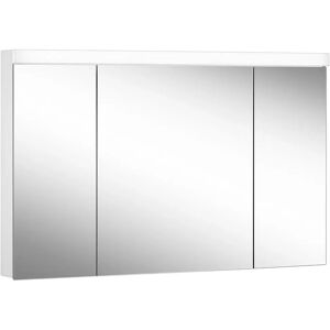 Schneider LOW Line Basic LED 3000 K Spiegelschrank LOB 120/3, 120 x 74,8 cm