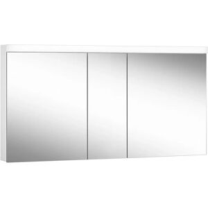 Schneider LOW Line Basic LED 3000 K Spiegelschrank LOB 150/3, 150 x 74,8 cm